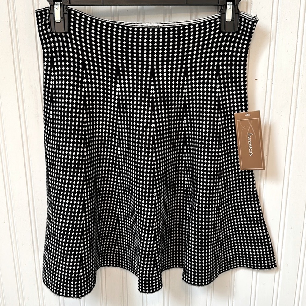 Francesca’s pull on skirt